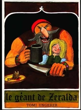 Le géant de Zéralda - Tomi Ungerer