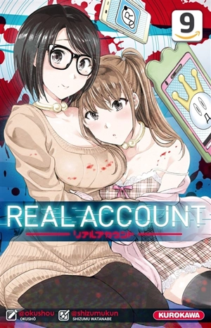 Real account. Vol. 9 - Okushô