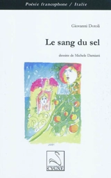 Le sang du sel - Giovanni Dotoli