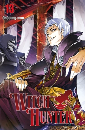 Witch hunter. Vol. 13 - Jung-Man Cho