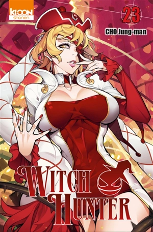 Witch hunter. Vol. 23 - Jung-Man Cho