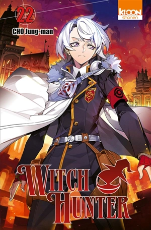 Witch hunter. Vol. 22 - Jung-Man Cho