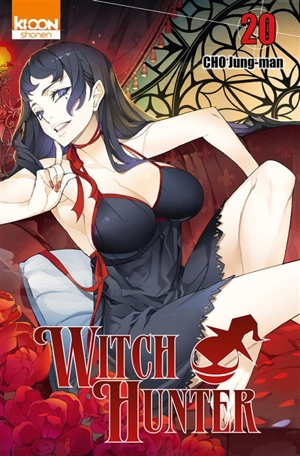 Witch hunter. Vol. 20 - Jung-Man Cho