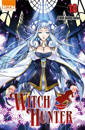 Witch hunter. Vol. 18 - Jung-Man Cho