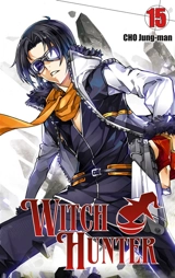 Witch hunter. Vol. 15 - Jung-Man Cho