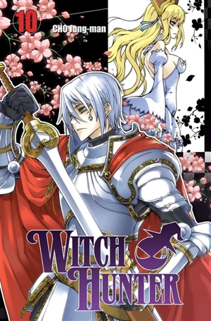 Witch hunter. Vol. 10 - Jung-Man Cho