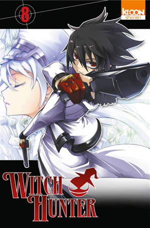 Witch hunter. Vol. 8 - Jung-Man Cho
