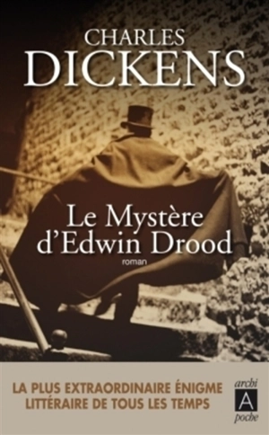 Le mystère d'Edwin Drood - Charles Dickens