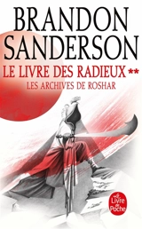 Les archives de Roshar. Vol. 2. Le livre des radieux. Vol. 2 - Brandon Sanderson