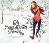 Le joueur de flûte de Hamelin - Kochka