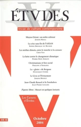 Etudes, n° 401-4 - Henri Madelin