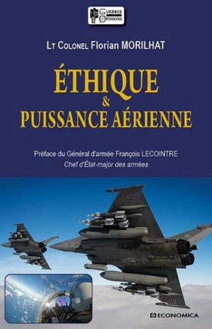 Ethique & puissance aérienne - Florian Morilhat