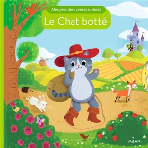Le chat botté - Dan Taylor