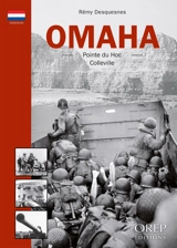 Omaha, pointe du Hoc, Colleville - Rémy Desquesnes