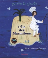 L'île des Marmitons - Delphine de Girardin