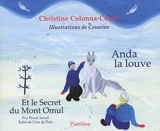 Anda la louve et le secret du mont Omul - Christine Colonna-Cesari