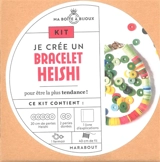 Kit je crée un bracelet heishi : pour être la plus tendance ! - Françoise Vauzeilles