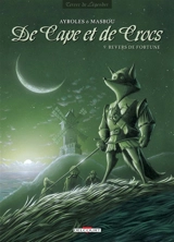 De cape et de crocs. Vol. 9. Revers de fortune - Alain Ayroles
