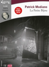 La petite Bijou - Patrick Modiano