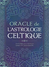Oracle de l'astrologie celtique - Dara Fitzrandolph