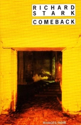 Comeback - Richard Stark