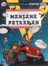 Les aventures de Manzana et Patxaran. Vol. 3. Opération Jambon - Jean-Yves Viollier