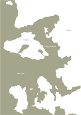 Ce qu'il se passe, Lesbos 2020 - Mathieu Pernot