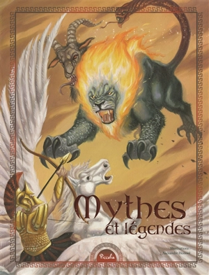 Mythes et légendes - Alexandre Honoré