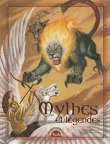 Mythes et légendes - Alexandre Honoré