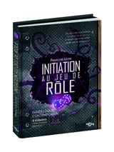 Initiation au jeu de rôle : fantastique contemporain - François Lévin