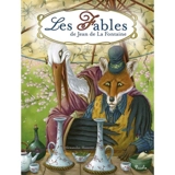 Les fables de Jean La Fontaine - Jean de La Fontaine