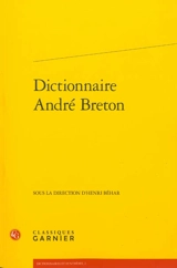 Dictionnaire André Breton