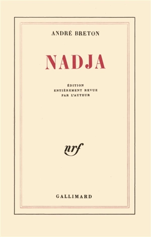 Nadja - André Breton