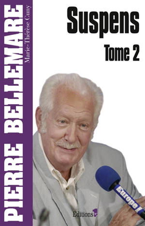 Suspens. Vol. 2 - Pierre Bellemare