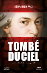 Tombé du ciel : inspiré de faits & de personnages réels - Sébastien Paci