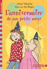 L'anniversaire de ma petite soeur - Jenny Valentine
