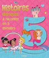 5 histoires féeriques à raconter en 5 minutes - Lucy Barnard