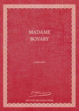 Madame Bovary - Gustave Flaubert