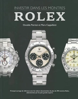 Investir dans les montres : Rolex - Osvaldo Patrizzi