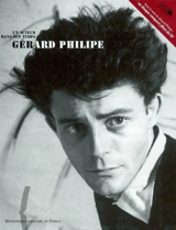Gérard Philipe, un acteur dans son temps : exposition, Paris, Bibliothèque nationale de France, galerie Mazarine, 8 octobre 2003-25 janvier 2004