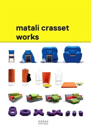 Matali Crasset : works - Alexandra Midal