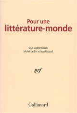 Pour une littérature-monde
