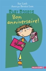Ruby Rogers. Vol. 9. Bon anniversaire ! - Sue Limb
