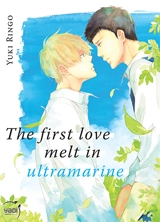 The first love melt in ultramarine - Ringo Yuki