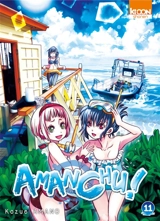 Amanchu !. Vol. 11 - Kozue Amano