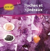 Les roches et minéraux - Jessica Lupien