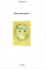 Dans mon pays - Bellagamba