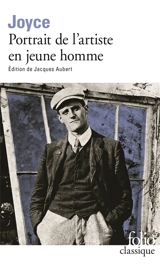 Portrait de l'artiste en jeune homme. Portrait de l'artiste (1904) - James Joyce