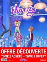 Nanny Mandy : offre découverte : tome 2 acheté = tome 1 offert - Joris Chamblain