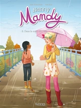 Nanny Mandy. Vol. 3. Dans le coeur de Célia - Joris Chamblain